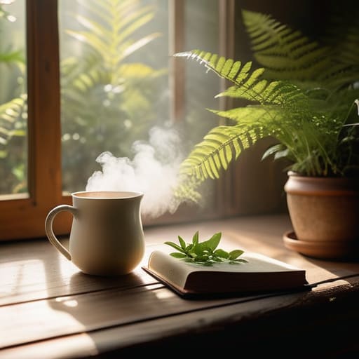 Optimizing Circadian Rhythm Through Natures Gentle Song
