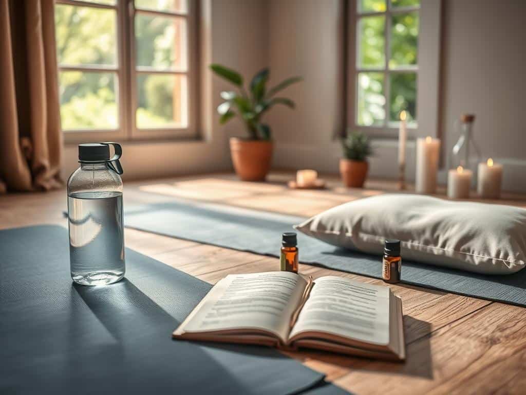 Building a Wellness Routine