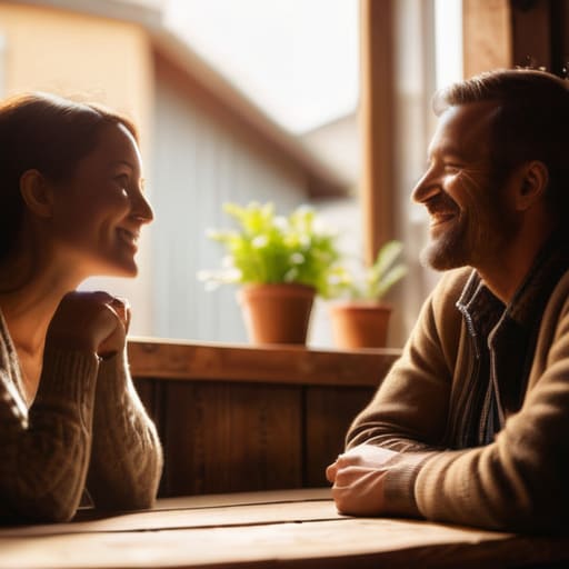 How remote work changed friendships through connection.