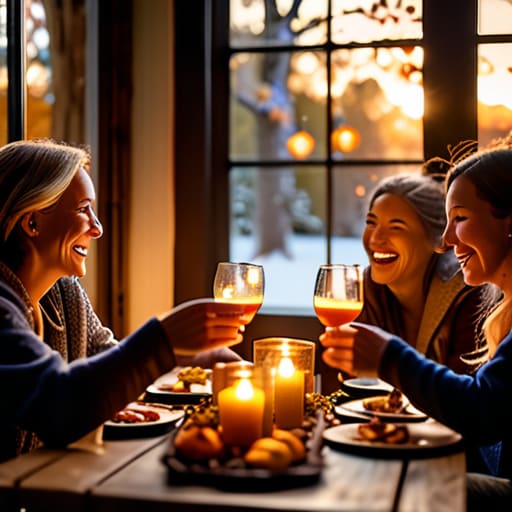 Learning how to budget for a social life.