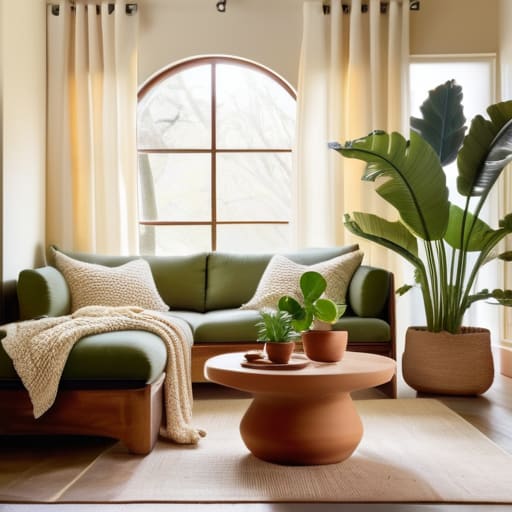 How to set up a room you actually relax in.