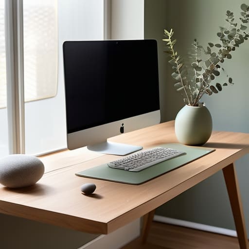 How to set up a second screen without clutter.