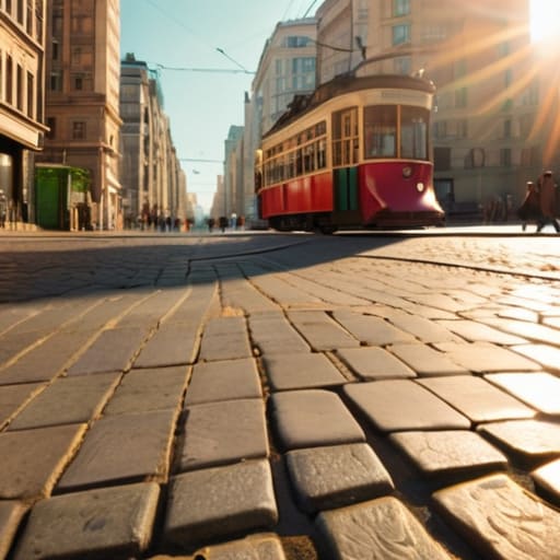 How to settle into a city where you know nobody.