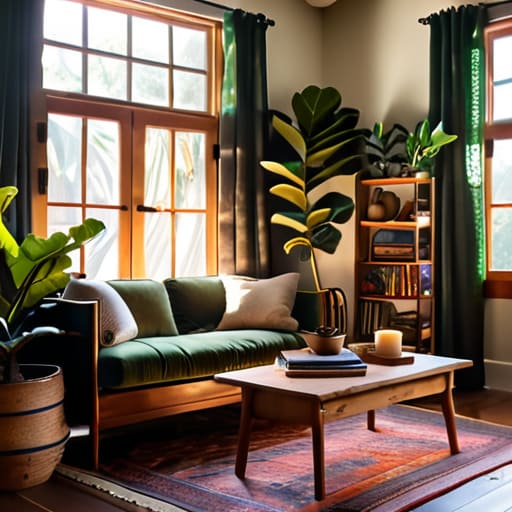 How to make a home that people want to visit.