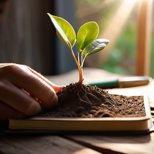Budgeting for Beginners Planting Seeds of Intentionality
