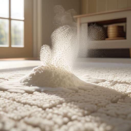 Gentle Natural Carpet Cleaning Methods for a Pure Home