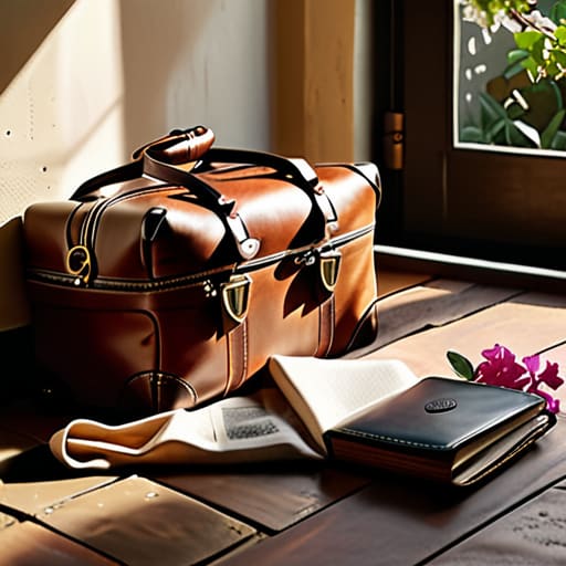 Maximizing Carry on Space for a Soulful Journey
