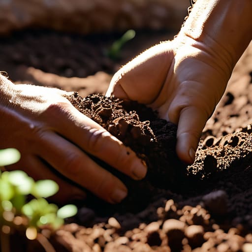 Preparing Sacred Soil for a Life Giving Harvest
