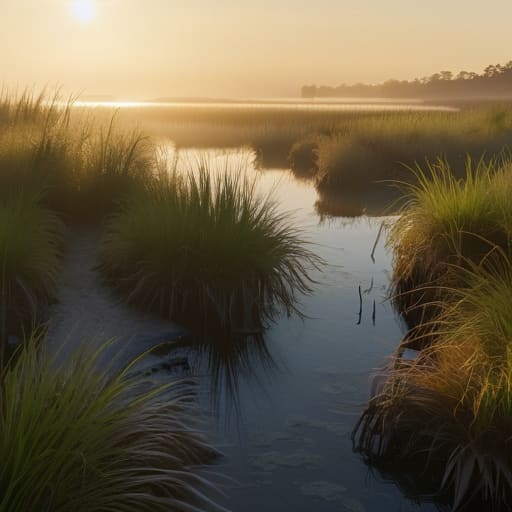 The Magic of Early Rising and Natures Soft Whispers