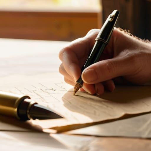 The Soulful Psychology of Handwritten Letters.