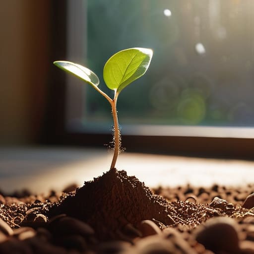 Whispering Seeds of Calm Meditation Techniques for Beginners