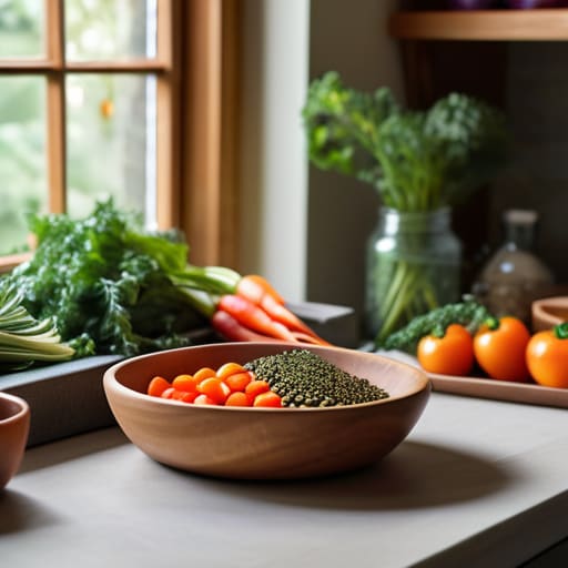 Whispering to Your Pantry Meal Prep Grocery List Essentials