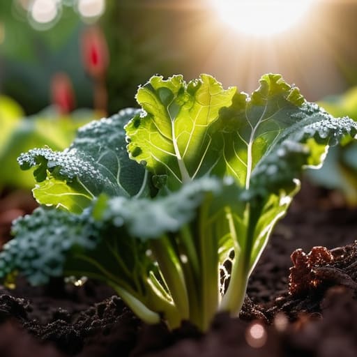 Choosing the Best Vegetables for Beginners and New Beginnings.