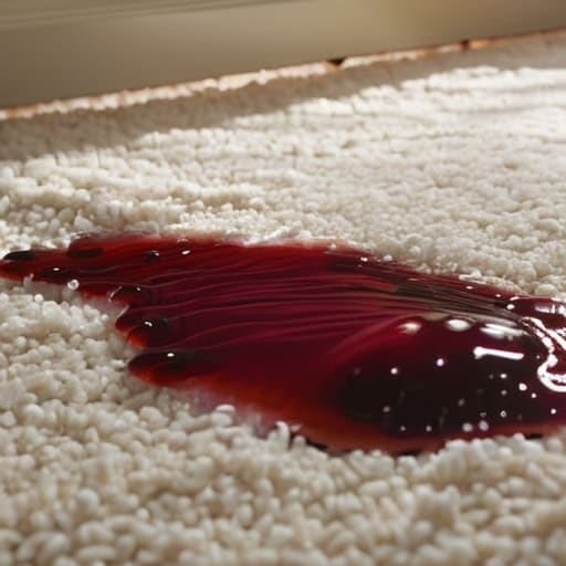 Healing Spills From Red Wine to Coffee Stains