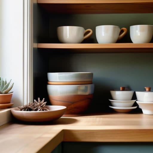 Maximizing Cabinet Space Like a Coastal Garden