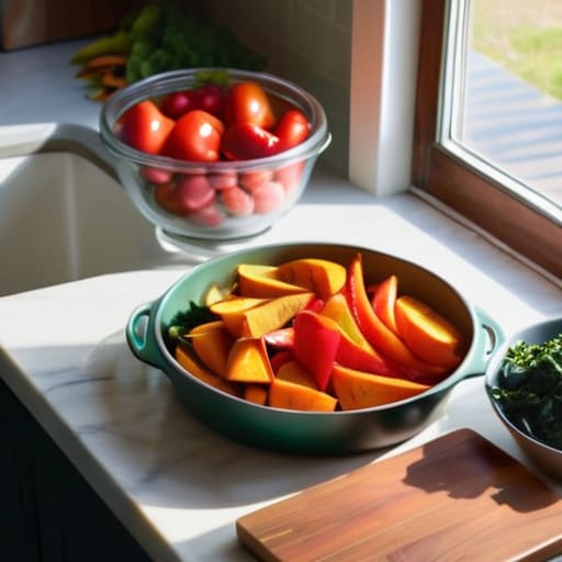 Nurturing Your Soul With Healthy Meal Prep Recipes