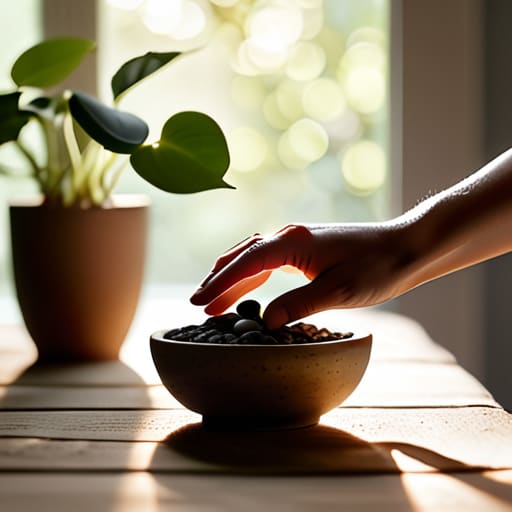 Dancing into Your New Rhythm through meditation.