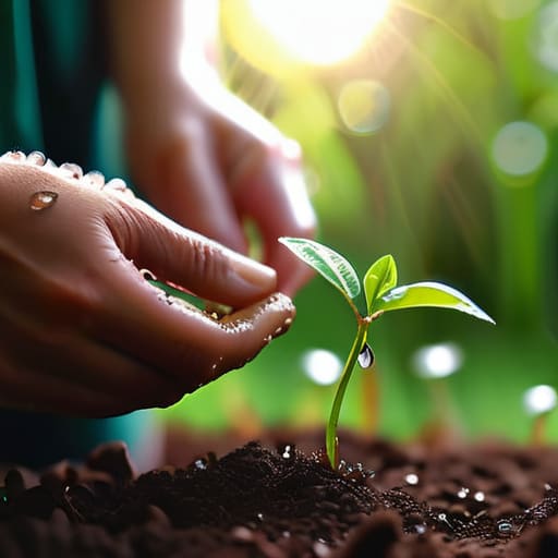 Tending Your Financial Garden into Full Bloom