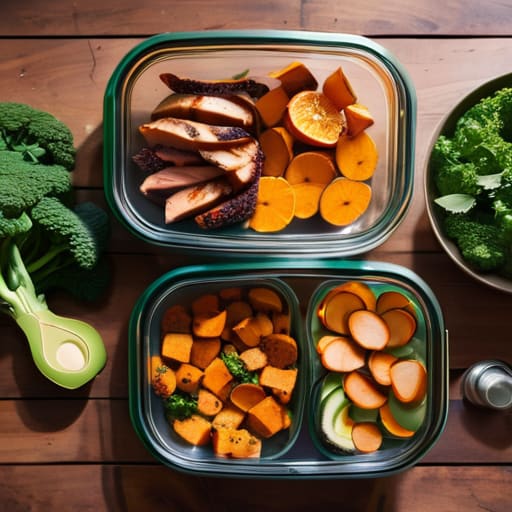 How to meal prep for beginners guide.