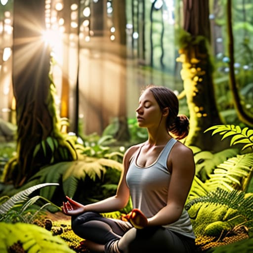 How to start a daily meditation practice.