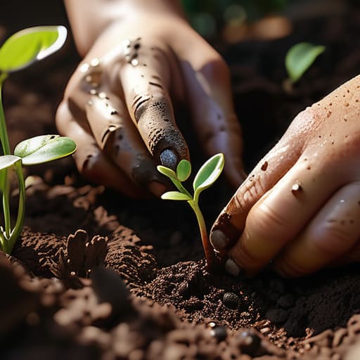 How to start a vegetable garden guide.