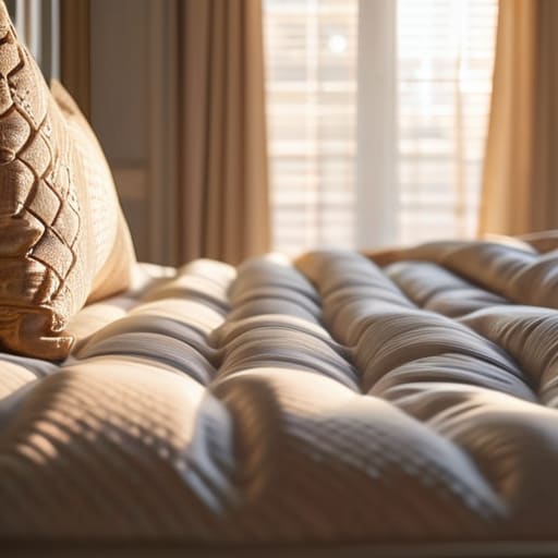 Understanding what a decent mattress is worth.
